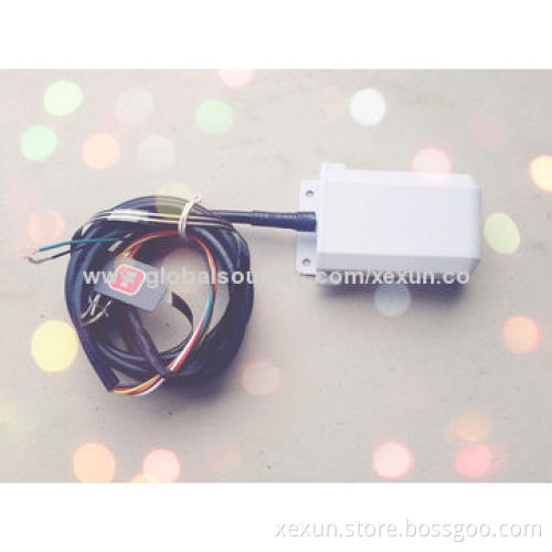 Waterproof Motorcycle GPS Tracker